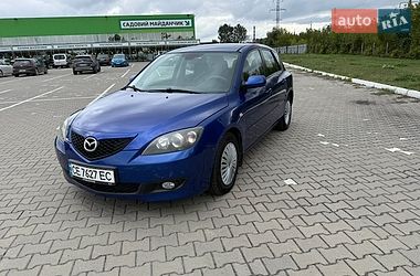 Хэтчбек Mazda 3 2007 в Черновцах