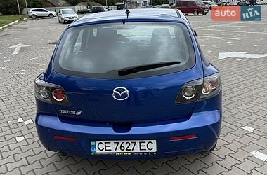 Хэтчбек Mazda 3 2007 в Черновцах