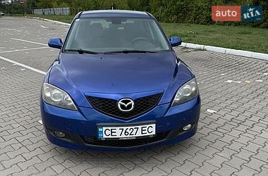 Хэтчбек Mazda 3 2007 в Черновцах