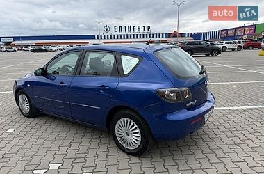 Хэтчбек Mazda 3 2007 в Черновцах
