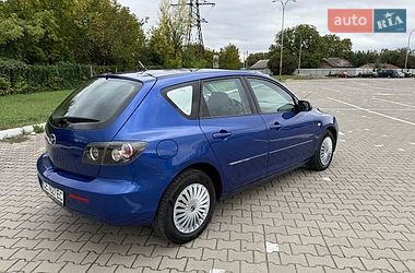 Хэтчбек Mazda 3 2007 в Черновцах