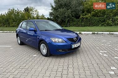 Хэтчбек Mazda 3 2007 в Черновцах