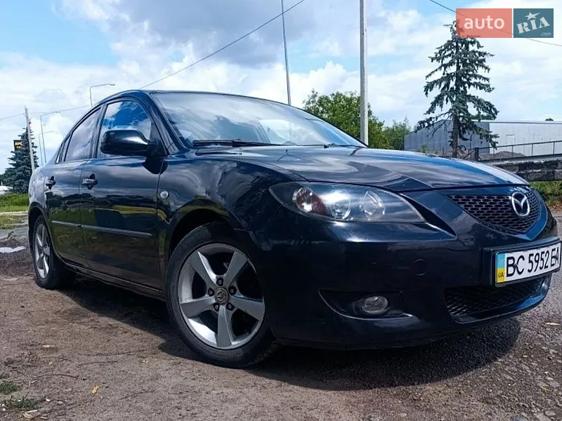 Mazda 3 2005