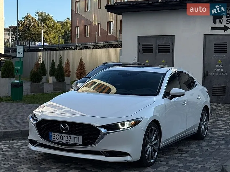 Mazda 3