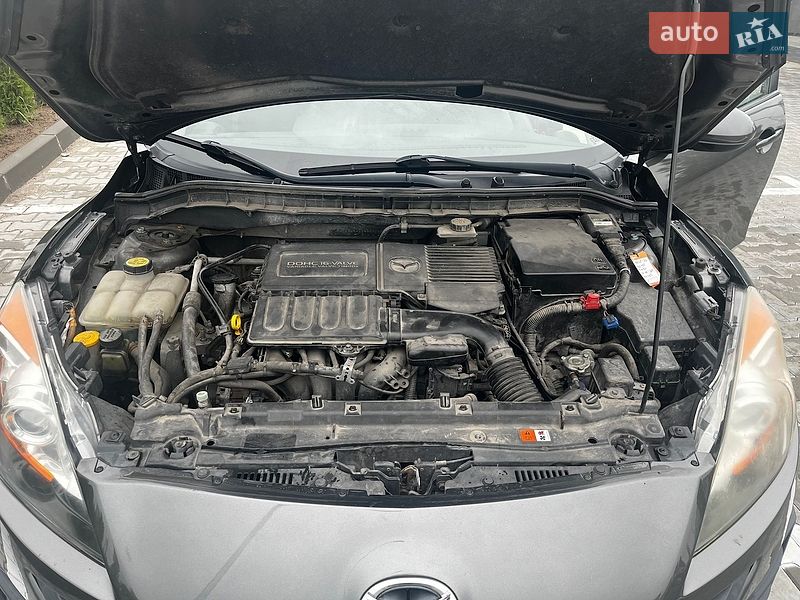 Хэтчбек Mazda 3 2011 в Буче