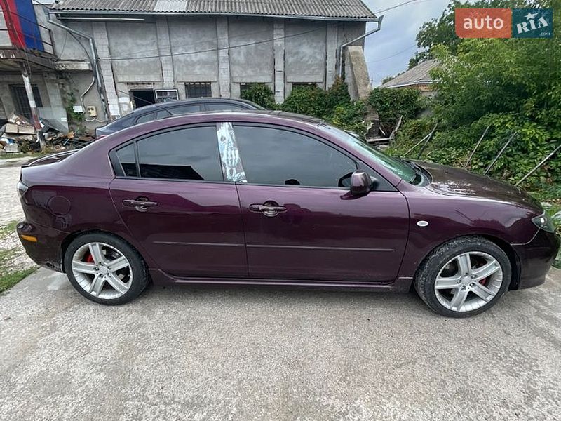 Mazda 3 2007
