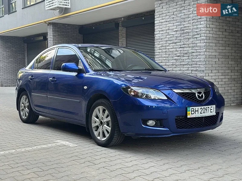 Mazda 3 2006