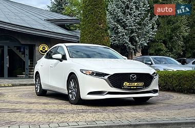 Седан Mazda 3 2024 в Львове