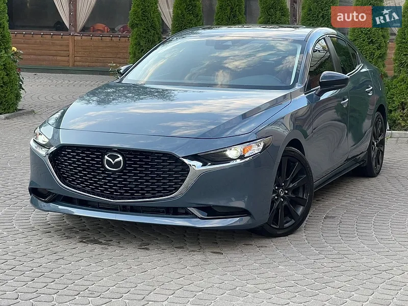 Mazda 3