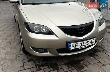 Седан Mazda 3 2005 в Запоріжжі