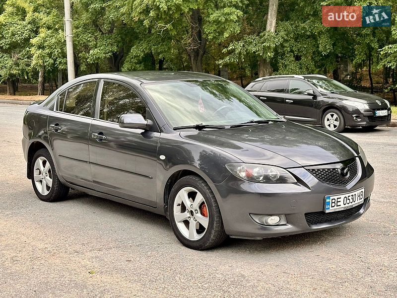 Mazda 3 2005