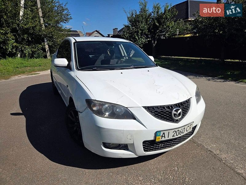 Mazda 3 2008