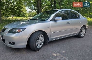 Седан Mazda 3 2008 в Жовтих Водах