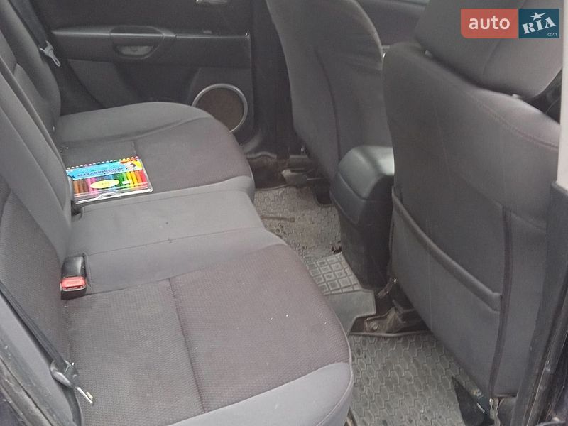 Седан Mazda 3 2008 в Коломаке