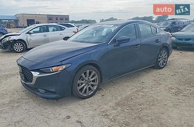 Mazda 3 2025