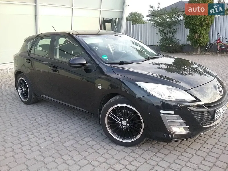 Mazda 3 2011