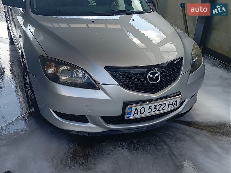 Mazda 3 2006
