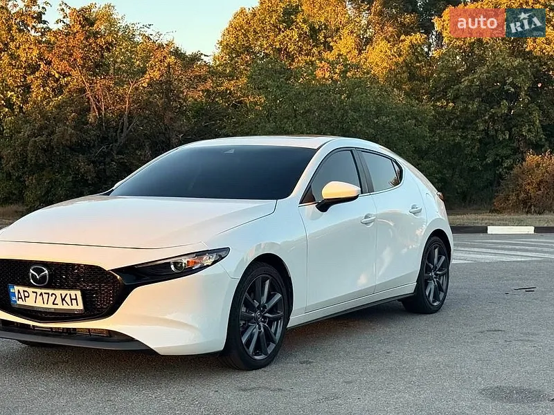Mazda 3 2022