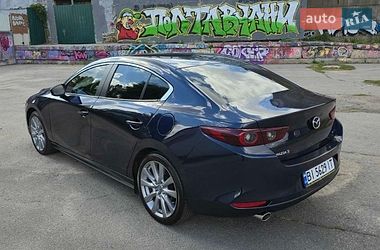 Седан Mazda 3 2023 в Полтаве
