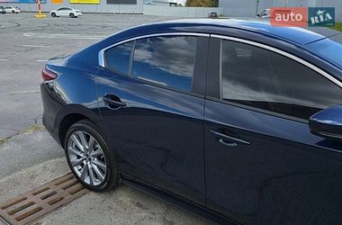 Седан Mazda 3 2023 в Полтаве