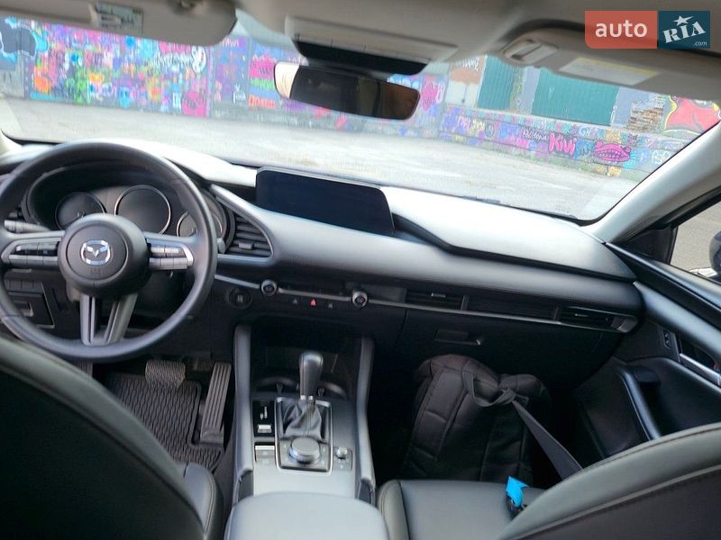 Седан Mazda 3 2023 в Полтаве