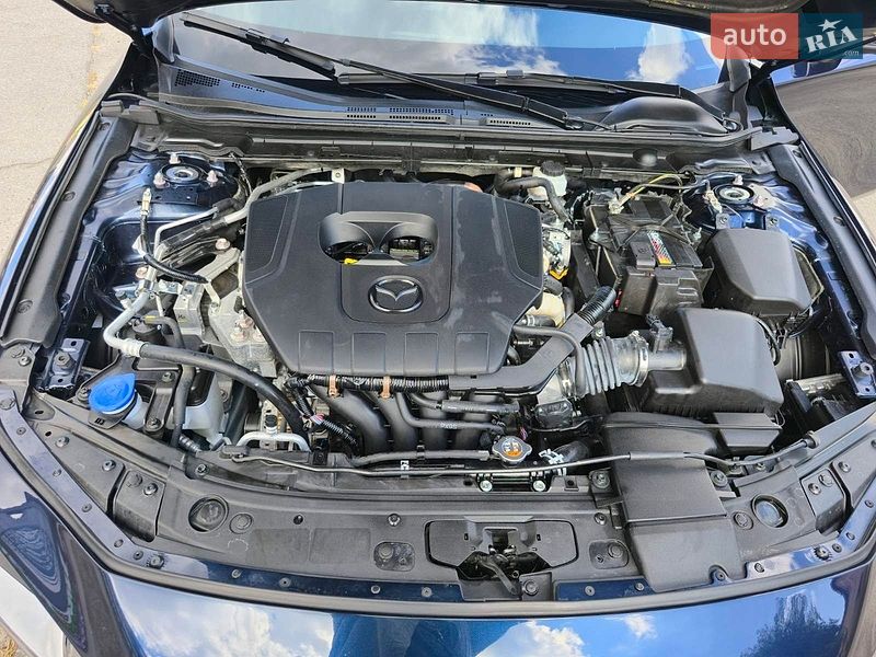 Седан Mazda 3 2023 в Полтаве