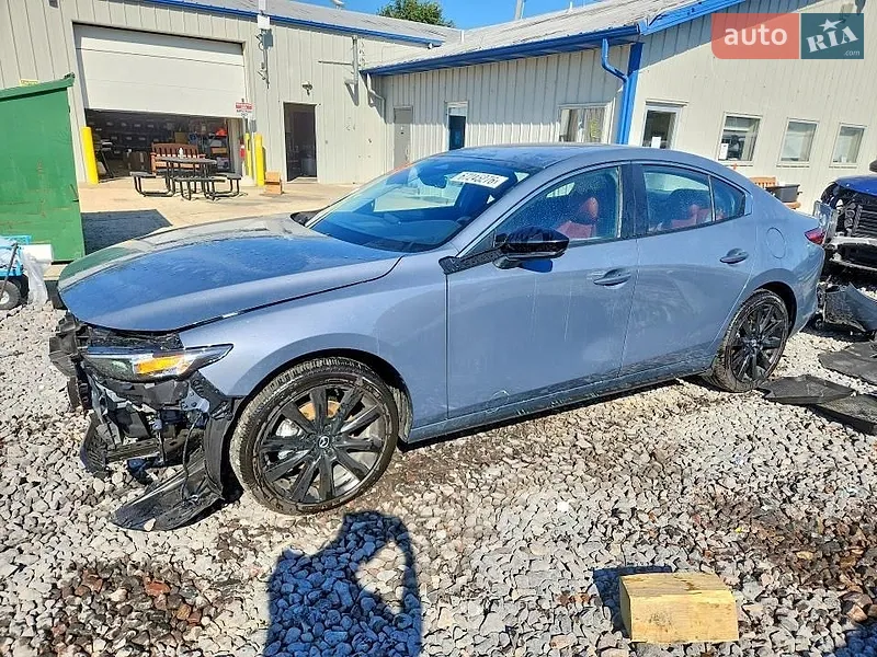 Mazda 3