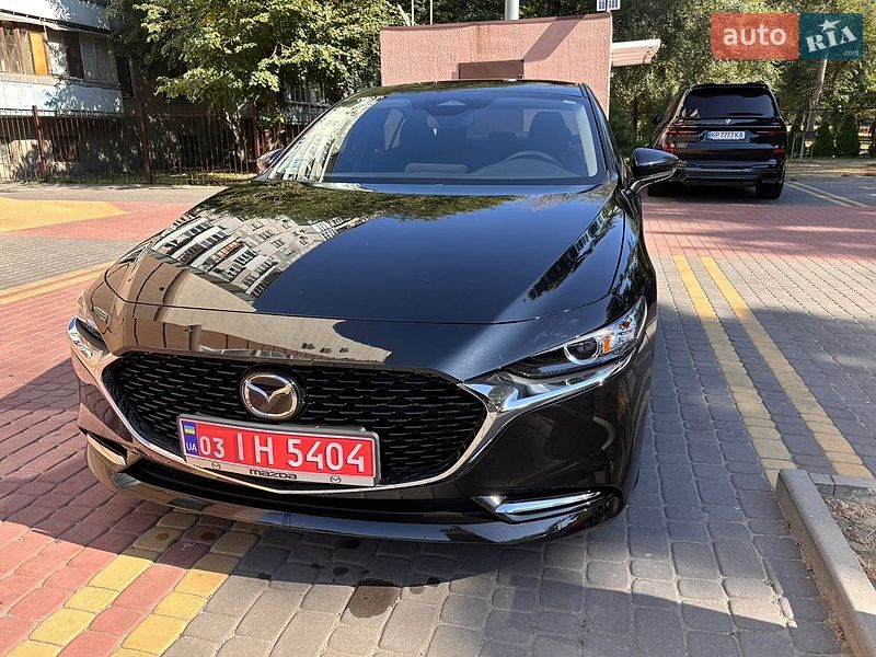 Mazda 3 2024