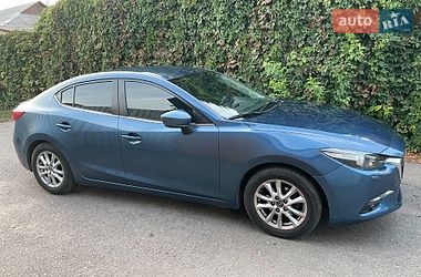 Седан Mazda 3 2017 в Полтаве
