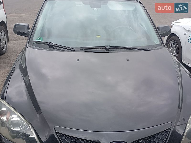 Хетчбек Mazda 3 2008 в Луцьку фото 3 Хетчбек Mazda 3 2008 в Луцьку