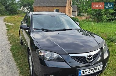 Седан Mazda 3 2007 в Бердичеве