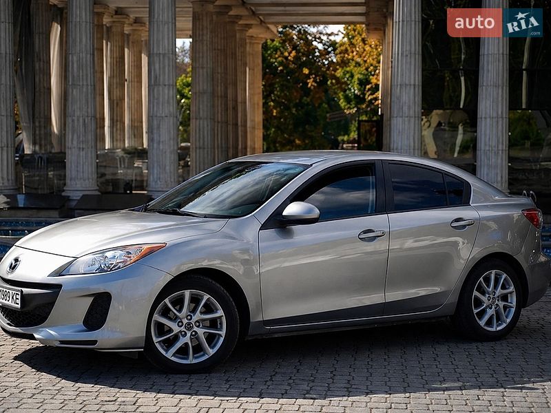 Mazda 3 2011 Mazda 3 2011