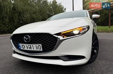 Седан Mazda 3 2021 в Трускавці