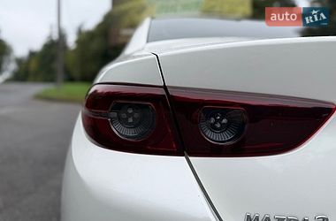 Седан Mazda 3 2021 в Трускавці