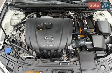 Седан Mazda 3 2021 в Трускавці