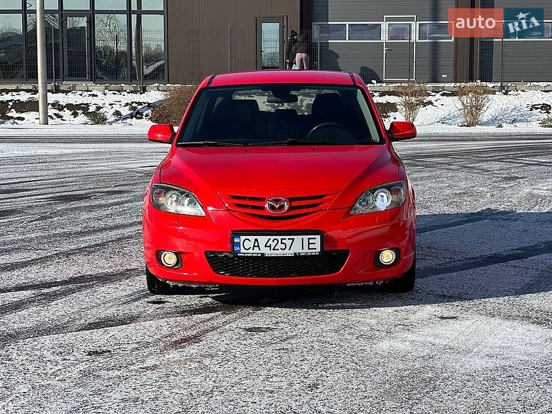 Mazda 3 2008 Mazda 3 2008