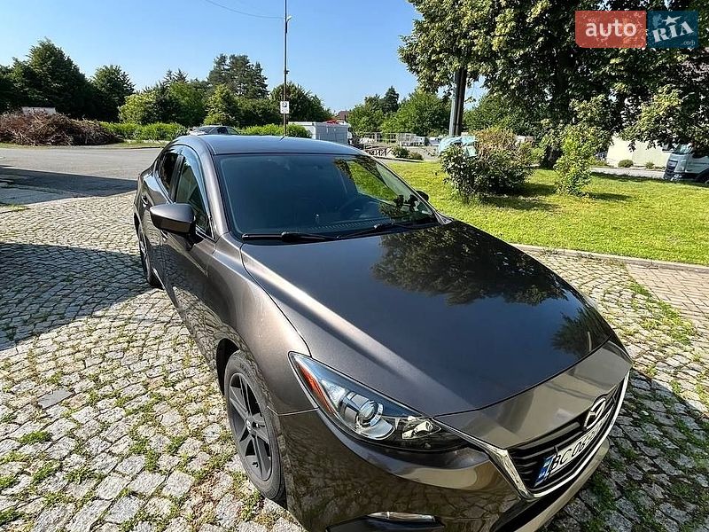 Mazda 3 2014