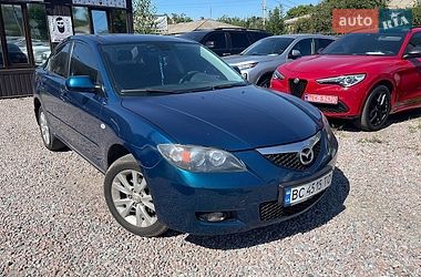 Седан Mazda 3 2007 в Полтаві