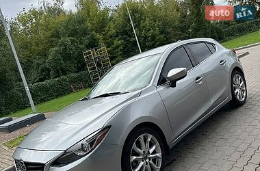 Хэтчбек Mazda 3 2014 в Ровно
