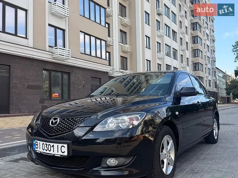 Mazda 3 2003