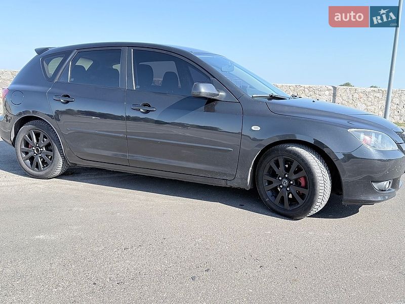 Хэтчбек Mazda 3 2005 в Черкассах