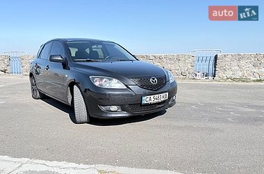 Хэтчбек Mazda 3 2005 в Черкассах