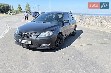 Хэтчбек Mazda 3 2005 в Черкассах