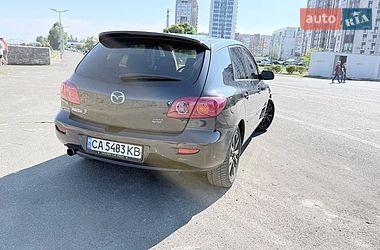 Хэтчбек Mazda 3 2005 в Черкассах