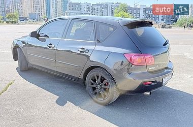 Хэтчбек Mazda 3 2005 в Черкассах