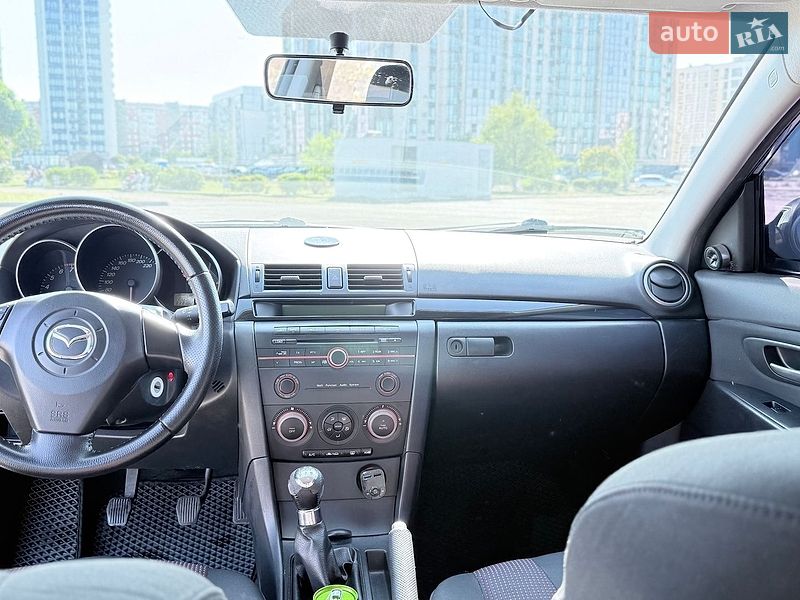 Хэтчбек Mazda 3 2005 в Черкассах