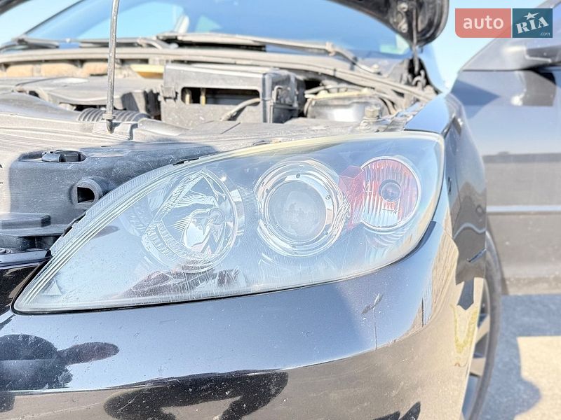 Хэтчбек Mazda 3 2005 в Черкассах