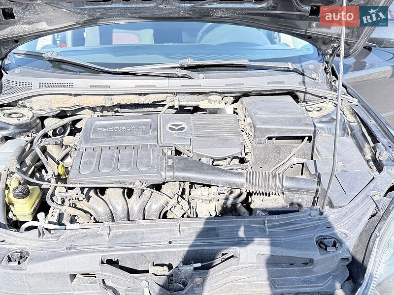 Хэтчбек Mazda 3 2005 в Черкассах