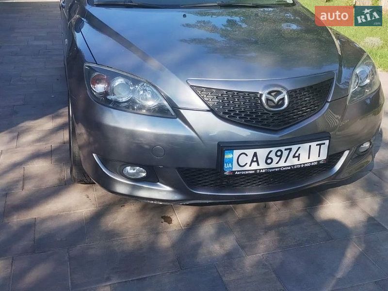 Mazda 3 2006