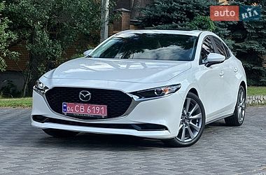 Седан Mazda 3 2025 в Києві